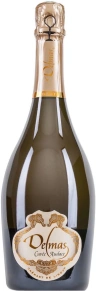 Игристое вино Cuvee Audace, Delmas, AOC, 2020, 0.75 л