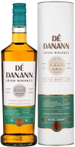 Виски Irish Whiskey, De Danann, 0.7 л