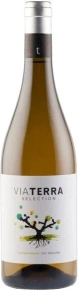 Вино Selection Blanco, Edetaria, DO, 2019, 0.75 л