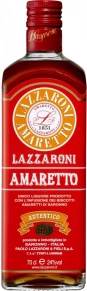 Ликер Amaretto 1851, Lazzaroni, 0.35 л