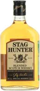 Виски Special Reserve, Stag Hunter, 3 года, 0.35 л