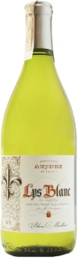 Вино Lys Blanc Moelleux, Aujoux, 0.75 л