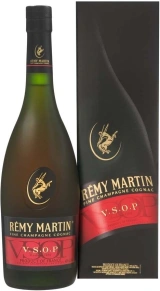 Коньяк Remy Martin, VSOP, 4 года, 0.35 л (п/у)