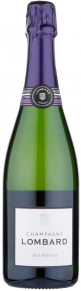 Шампанское Reference Brut, Champagne Lombard, 2020, 0.75 л