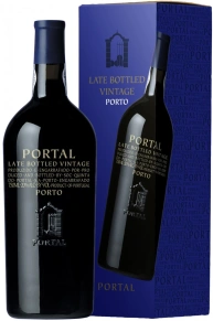 Портвейн LBV (Late Bottled Vintage), Quinta do Portal, DOC, 2013, 0.75 л (п/у)