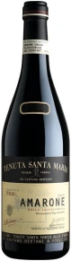 Вино Amarone della Valpolicella Classico Riserva, Tenuta Santa Maria, DOCG, 2018, 0.75 л