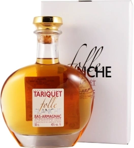 Арманьяк Folle Blanche, Chateau du Tariquet, 3 года, 0.5 л (п/у)