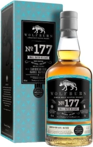 Виски Small Batch №177, Wolfburn, 7 лет, 0.7 л (п/у)