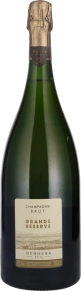Шампанское Grande Reserve Brut, Champagne Dehours et Fils, 0.75 л