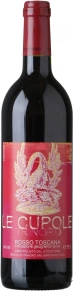 Вино Le Cupole, Tenuta di Trinoro, IGT, 2009, 0.75 л