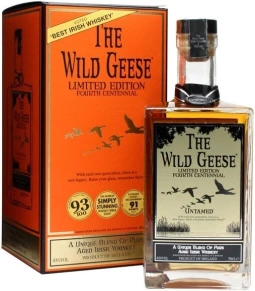 Виски Limited Edition, Wild Geese, 5 лет, 0.7 л (п/у)