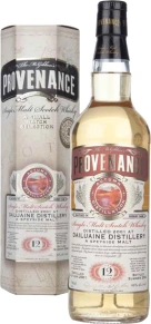 Виски Dailuaine, Provenance, 12 лет, 0.7 л