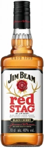 Виски Black Cherry, Red Stag, 4 года, 0.7 л (п/у)