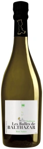 Игристое вино Les Bulles de Balthazar Brut Nature, Pierrick Harang, 0.75 л