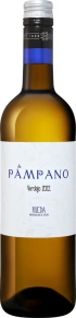 Вино Pampano Verdejo, Cuatro Rayas, DO, 2022, 0.75 л
