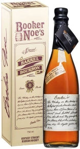 Виски Booker's, 7 лет 1 месяц, 0.75 л (п/у)