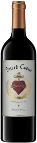 Вино Sacre Coeur, AOC, 2017, 0.75 л
