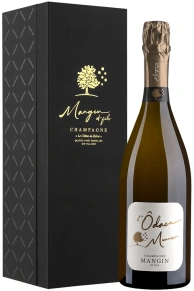 Шампанское L'Odace Meunier, Mangin et Fils, AOC, 0.75 л (п/у)