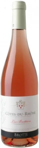 Вино Rose, Les Brottiers, AOC, 0.75 л