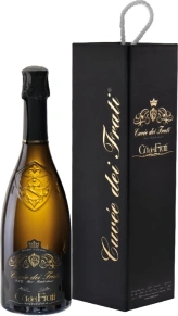 Игристое вино Brut, Cuvee dei Frati, 0.75 л (п/у)