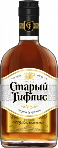 Коньяк Старый Тифлис, VS, 3 года, 0.5 л
