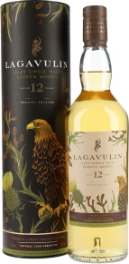 Виски Lagavulin, 12 лет, 0.7 л (п/у)