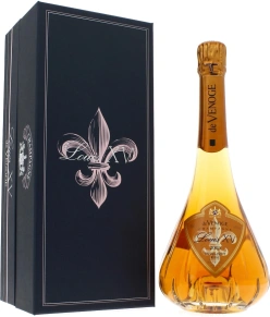 Шампанское Rose, Louis XV, AOC, 2002, 0.75 л (п/у)