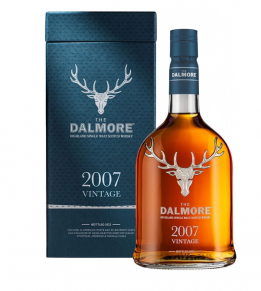 Виски The Dalmore, Vintage, 2007, 0.7 л