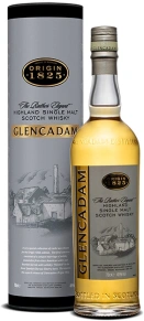 Виски Origin 1825, Glencadam, 0.7 л
