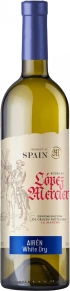 Вино Airen White Dry, Bodegas Lopez Mercier, DO, 0.75 л