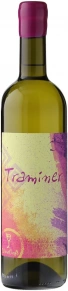 Вино Traminer, Winecraft, 2021, 0.75 л