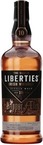 Виски Copper Alley, The Dublin Liberties, 10 лет, 0.7 л