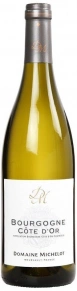 Вино Chardonnay, Domaine Michelot, AOC, 2021, 0.75 л
