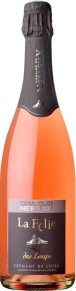 Игристое вино La Folie des Loups, Domaine de Nerleux, AOC, 0.75 л