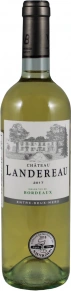 Вино Chateau Landereau, AOC, 2017, 0.75 л