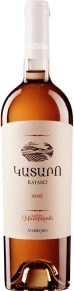 Вино Rose, Kataro, 2019, 0.75 л