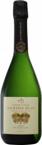 Шампанское Grande Tradition, Champagne Maxime Blin, 2019, 0.75 л