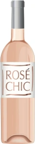 Вино Rose Chic, IGP, 0.75 л