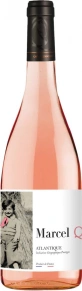Вино Marcel Q1 Rose, Marcel Q, IGP, 2021, 0.75 л