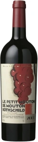 Вино De Mouton Rothschild, Le Petit Mouton, 2003, 0.75 л