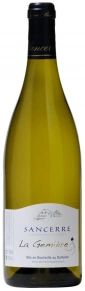 Вино Sancerre, Domaine La Gemiere, AOC, 2024, 0.75 л