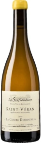 Вино Cuvee La Combe Desroches, La Soufrandiere, AOC, 2017, 0.75 л