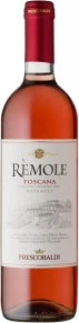 Вино Rosato, Remole, IGT, 2021, 0.75 л