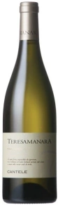Вино Teresa Manara Chardonnay, Cantele, IGT, 0.75 л