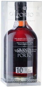 Портвейн Porto Tawny 10 Anos, Quinta da Gaivosa, DO, 0.5 л (п/у)