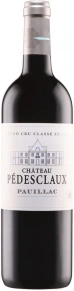 Вино Grand Cru Classe Pauillac, Chateau Pedesclaux, AOC, 2013, 0.75 л
