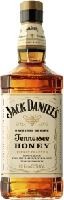 Виски Tennessee Honey, Jack Daniels, 1 л