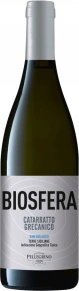 Вино Biosfera Catarratto-Grecanico, Cantine Pellegrino, IGT, 2020, 0.75 л