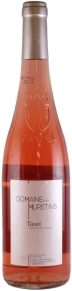 Вино Domaine des Muretins Tavel, Dauvergne Ranvier, AOP, 0.75 л