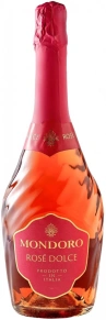 Игристое вино Rose Dolce, Mondoro, 0.75 л